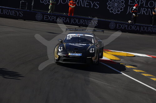 Porsche Mobil 1 Supercup, Monte-Carlo 2025