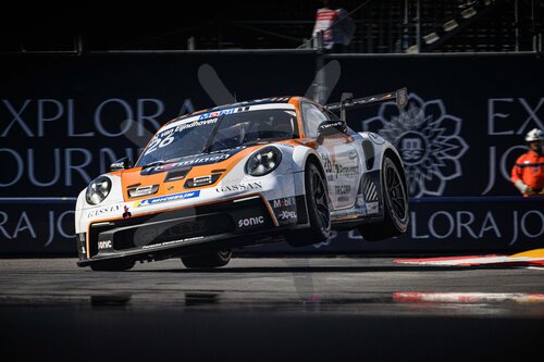 Porsche Mobil 1 Supercup, Monte-Carlo 2025
