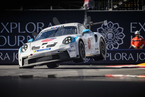 Porsche Mobil 1 Supercup, Monte-Carlo 2025