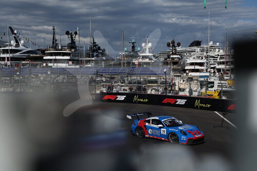 Porsche Mobil 1 Supercup, Monte-Carlo 2025