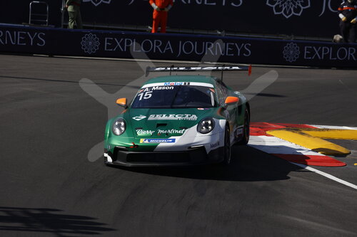 Porsche Mobil 1 Supercup, Monte-Carlo 2025