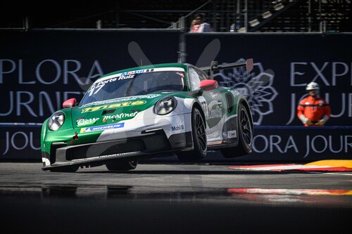 Porsche Mobil 1 Supercup, Monte-Carlo 2025