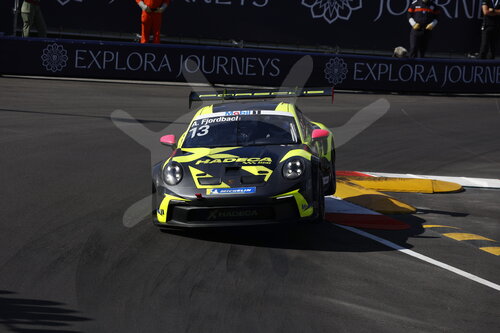 Porsche Mobil 1 Supercup, Monte-Carlo 2025