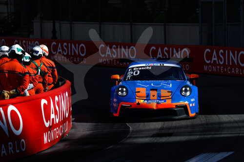 Porsche Mobil 1 Supercup, Monte-Carlo 2025