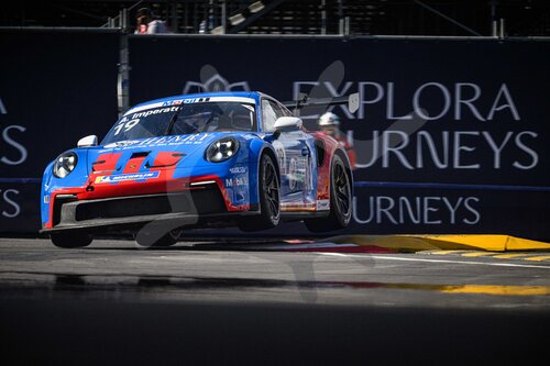 Porsche Mobil 1 Supercup, Monte-Carlo 2025