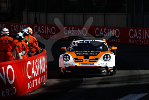 Porsche Mobil 1 Supercup, Monte-Carlo 2025