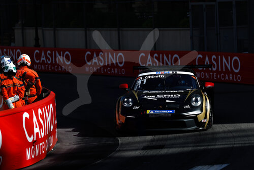Porsche Mobil 1 Supercup, Monte-Carlo 2025