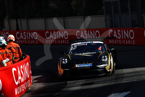Porsche Mobil 1 Supercup, Monte-Carlo 2025