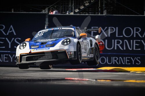 Porsche Mobil 1 Supercup, Monte-Carlo 2025