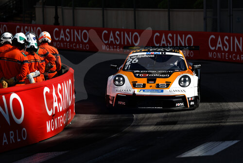 Porsche Mobil 1 Supercup, Monte-Carlo 2025