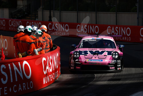Porsche Mobil 1 Supercup, Monte-Carlo 2025