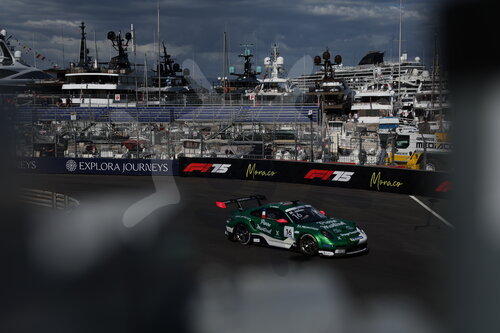 Porsche Mobil 1 Supercup, Monte-Carlo 2025