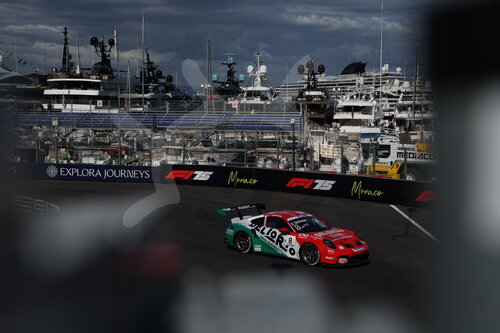 Porsche Mobil 1 Supercup, Monte-Carlo 2025