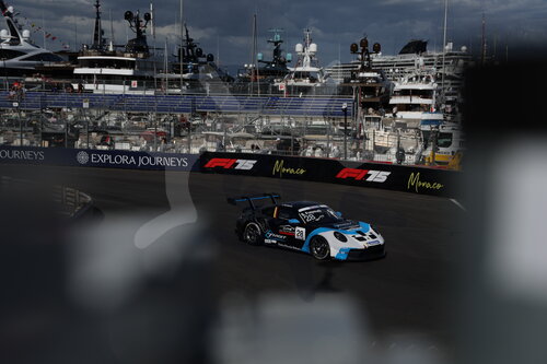Porsche Mobil 1 Supercup, Monte-Carlo 2025