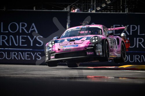 Porsche Mobil 1 Supercup, Monte-Carlo 2025