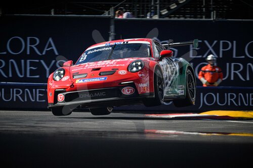 Porsche Mobil 1 Supercup, Monte-Carlo 2025