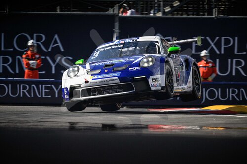 Porsche Mobil 1 Supercup, Monte-Carlo 2025