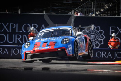 Porsche Mobil 1 Supercup, Monte-Carlo 2025