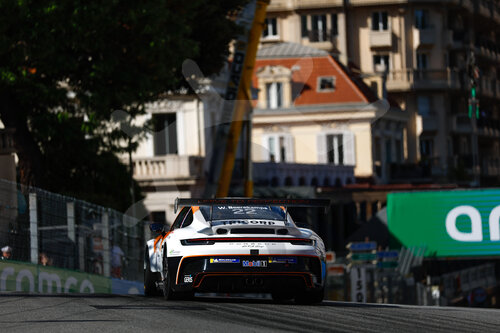 Porsche Mobil 1 Supercup, Monte-Carlo 2025