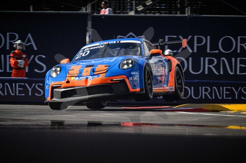 Porsche Mobil 1 Supercup, Monte-Carlo 2025