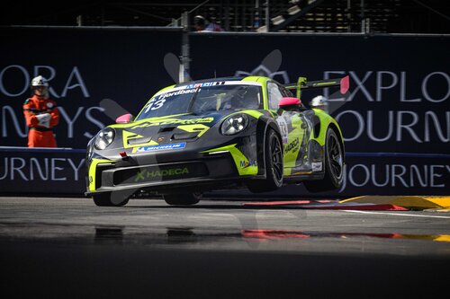Porsche Mobil 1 Supercup, Monte-Carlo 2025