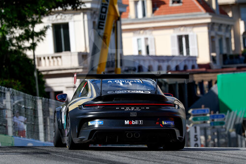 Porsche Mobil 1 Supercup, Monte-Carlo 2025