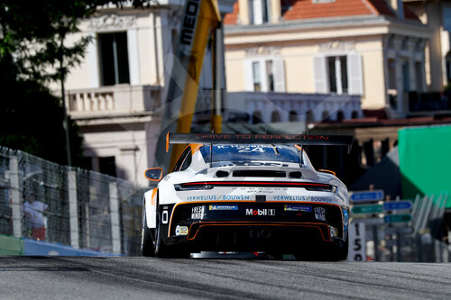 Porsche Mobil 1 Supercup, Monte-Carlo 2025