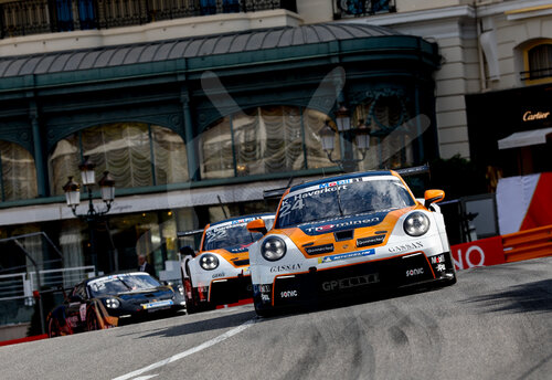 Porsche Mobil 1 Supercup, Monte-Carlo 2025