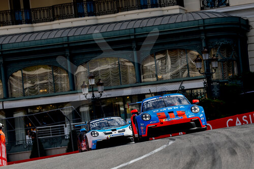Porsche Mobil 1 Supercup, Monte-Carlo 2025