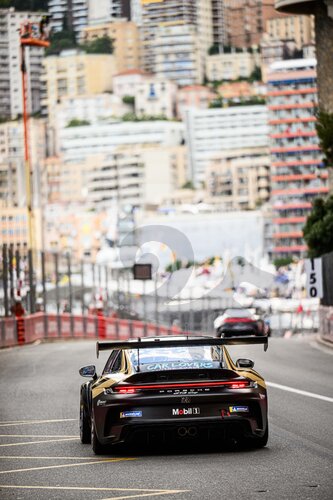 Porsche Mobil 1 Supercup, Monte-Carlo 2025