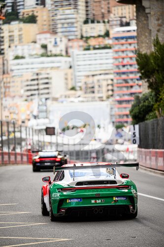 Porsche Mobil 1 Supercup, Monte-Carlo 2025