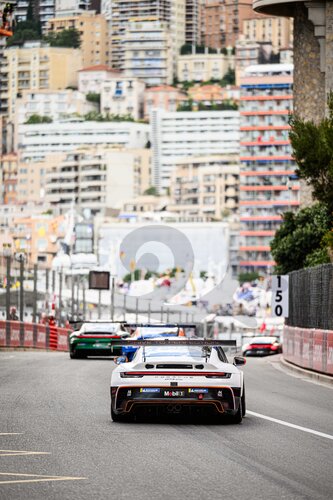 Porsche Mobil 1 Supercup, Monte-Carlo 2025