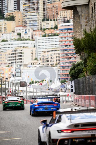 Porsche Mobil 1 Supercup, Monte-Carlo 2025