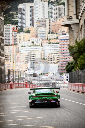 Porsche Mobil 1 Supercup, Monte-Carlo 2025