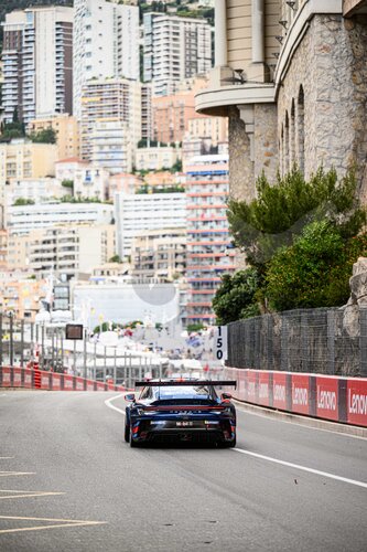 Porsche Mobil 1 Supercup, Monte-Carlo 2025