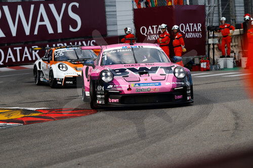 Porsche Mobil 1 Supercup, Monte-Carlo 2025