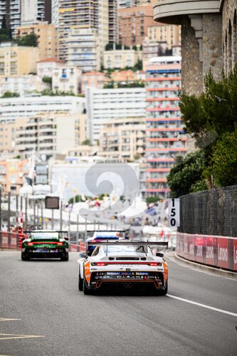 Porsche Mobil 1 Supercup, Monte-Carlo 2025