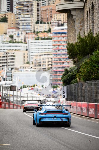 Porsche Mobil 1 Supercup, Monte-Carlo 2025