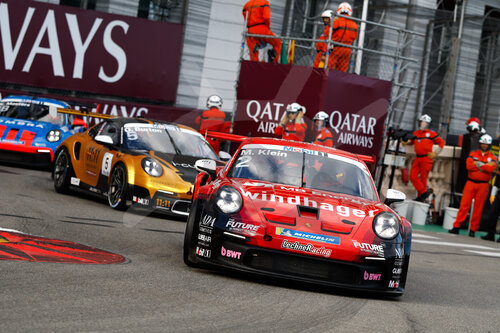 Porsche Mobil 1 Supercup, Monte-Carlo 2025
