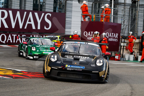 Porsche Mobil 1 Supercup, Monte-Carlo 2025