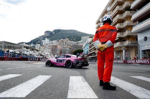 Porsche Mobil 1 Supercup, Monte-Carlo 2025