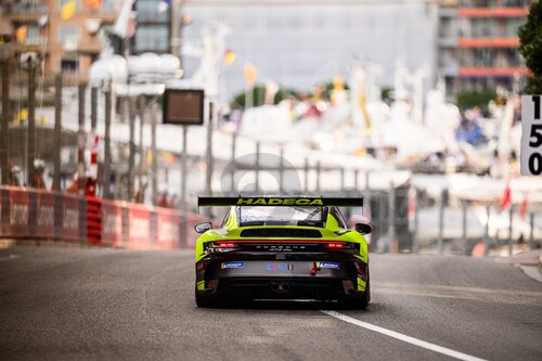 Porsche Mobil 1 Supercup, Monte-Carlo 2025