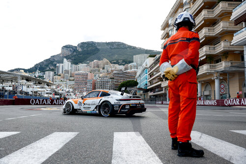 Porsche Mobil 1 Supercup, Monte-Carlo 2025