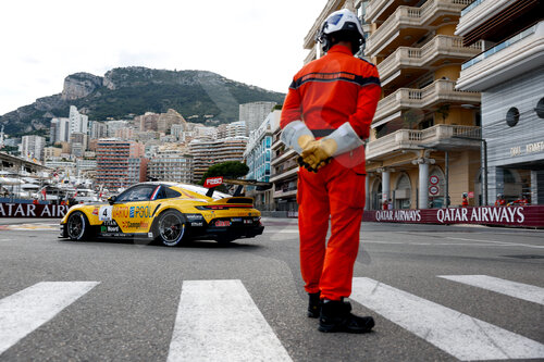Porsche Mobil 1 Supercup, Monte-Carlo 2025