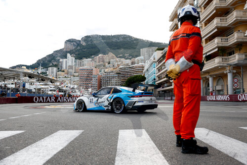 Porsche Mobil 1 Supercup, Monte-Carlo 2025