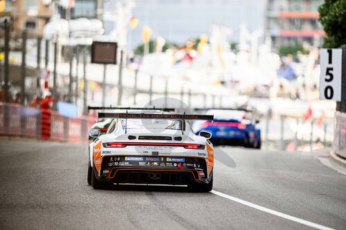 Porsche Mobil 1 Supercup, Monte-Carlo 2025