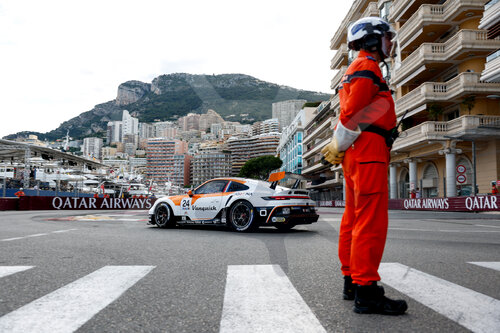 Porsche Mobil 1 Supercup, Monte-Carlo 2025