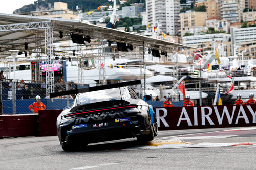 Porsche Mobil 1 Supercup, Monte-Carlo 2025