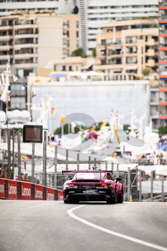 Porsche Mobil 1 Supercup, Monte-Carlo 2025