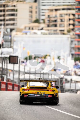 Porsche Mobil 1 Supercup, Monte-Carlo 2025